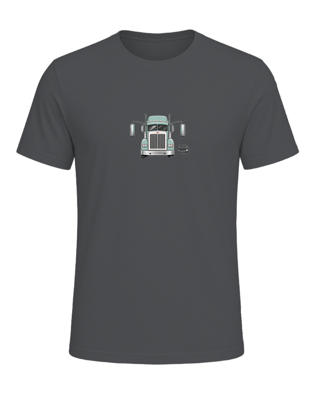 Keep your distance, I can't see you — Asphalt