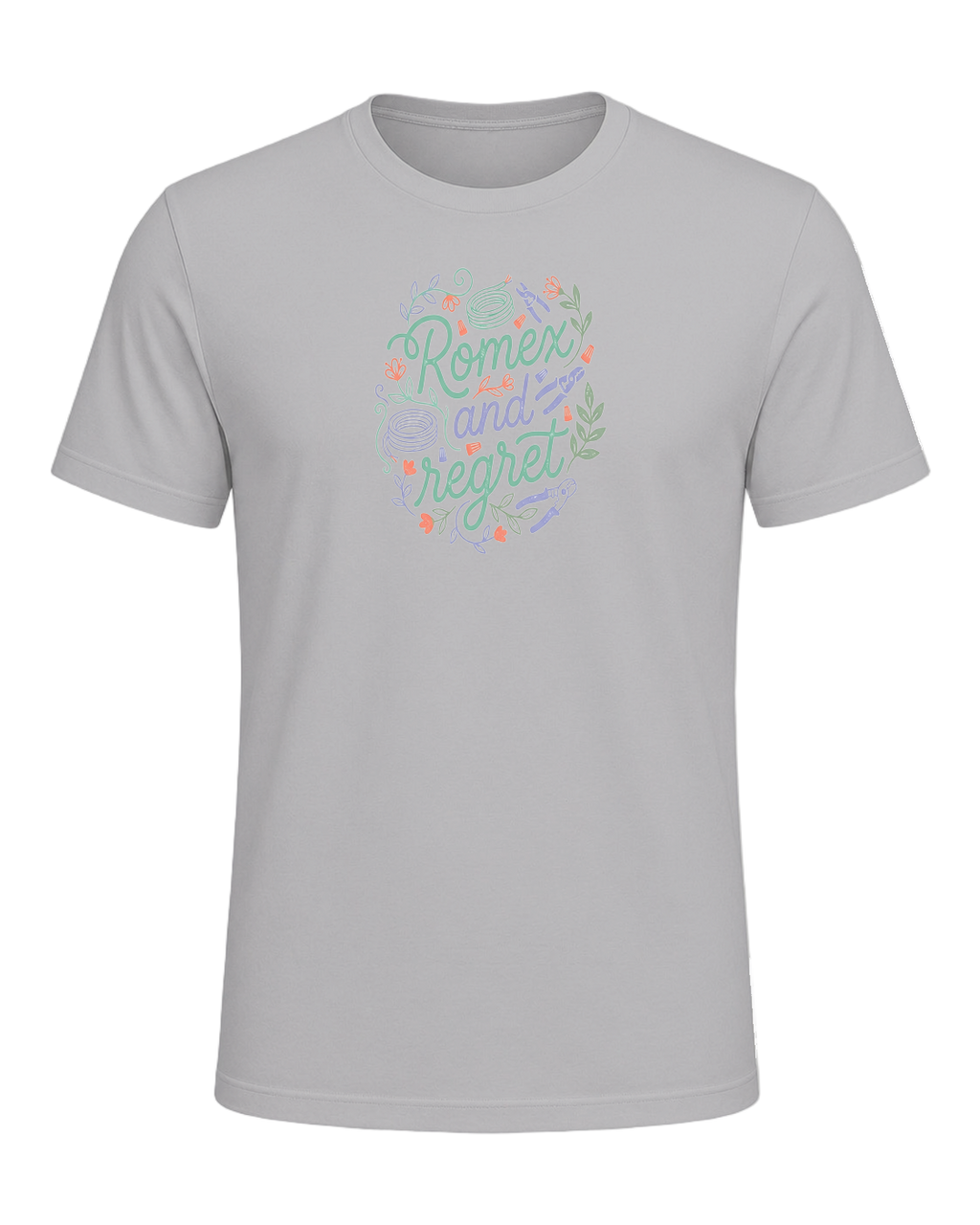 Romex and regret — Athletic Heather