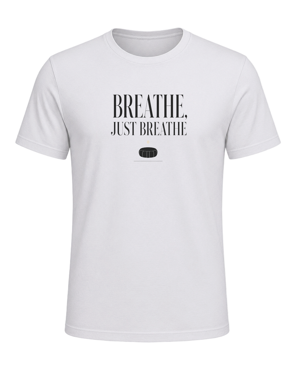 BREATHE, JUST BREATHE — Ash