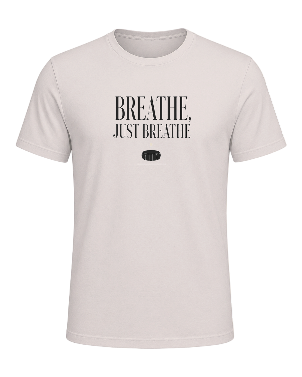 BREATHE, JUST BREATHE — Heather Dust
