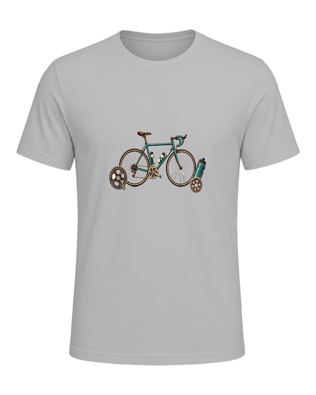 RIDE LOTS COMPLAIN MORE — Athletic Heather