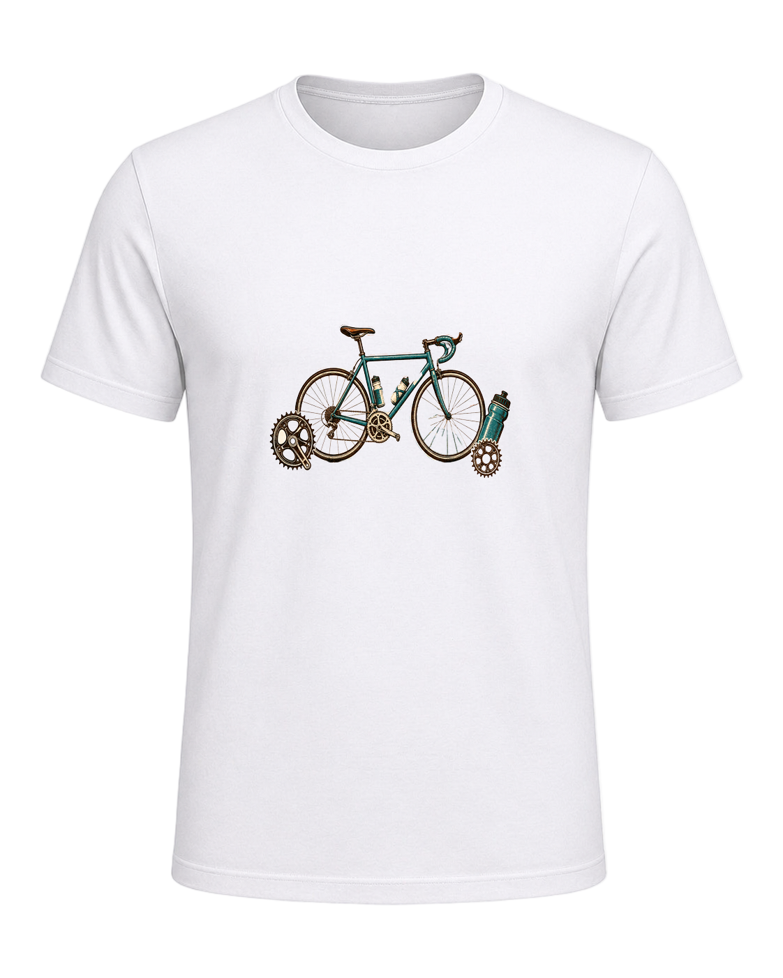 RIDE LOTS COMPLAIN MORE — White