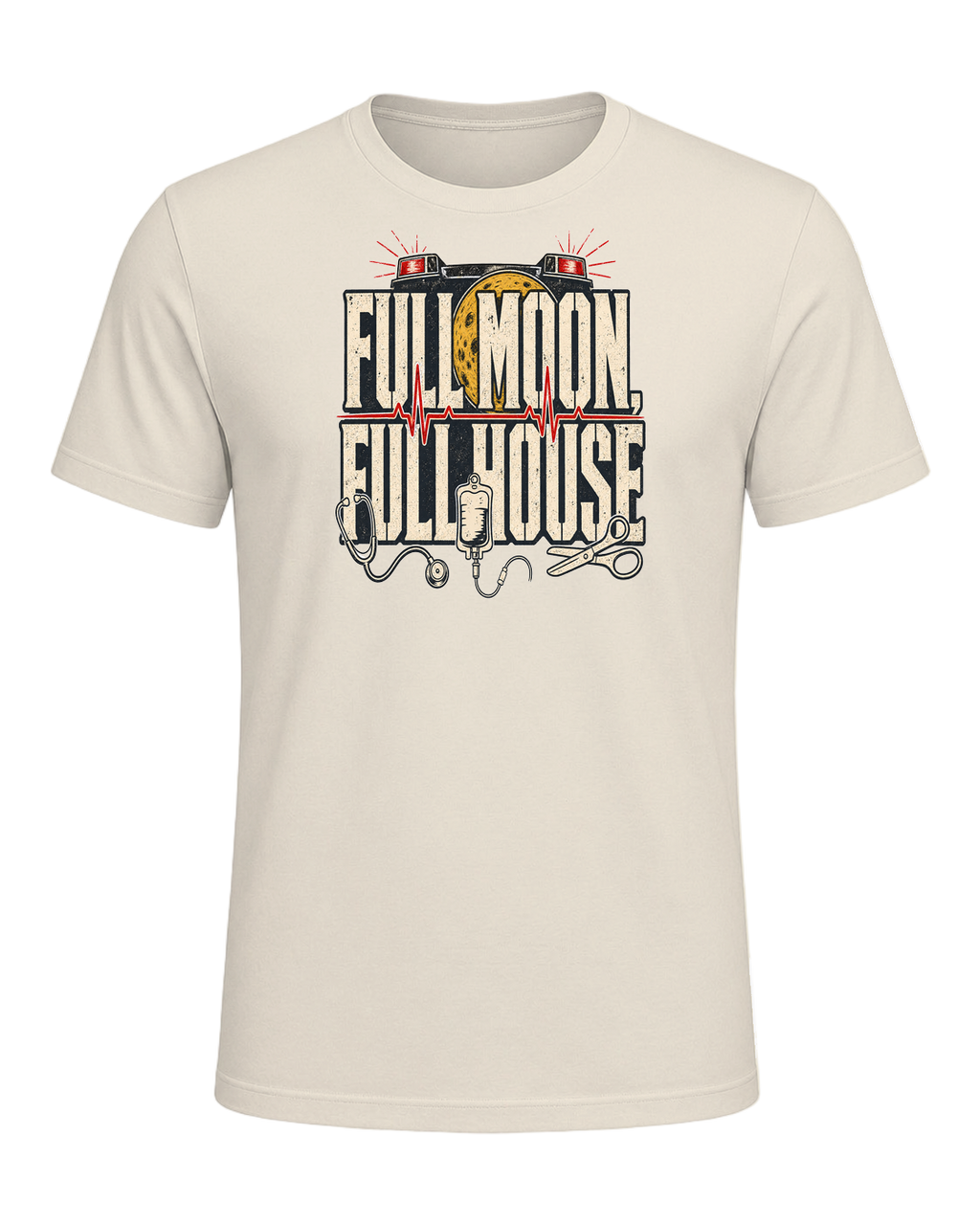 FULL MOON, FULL HOUSE — Heather Prism Natural