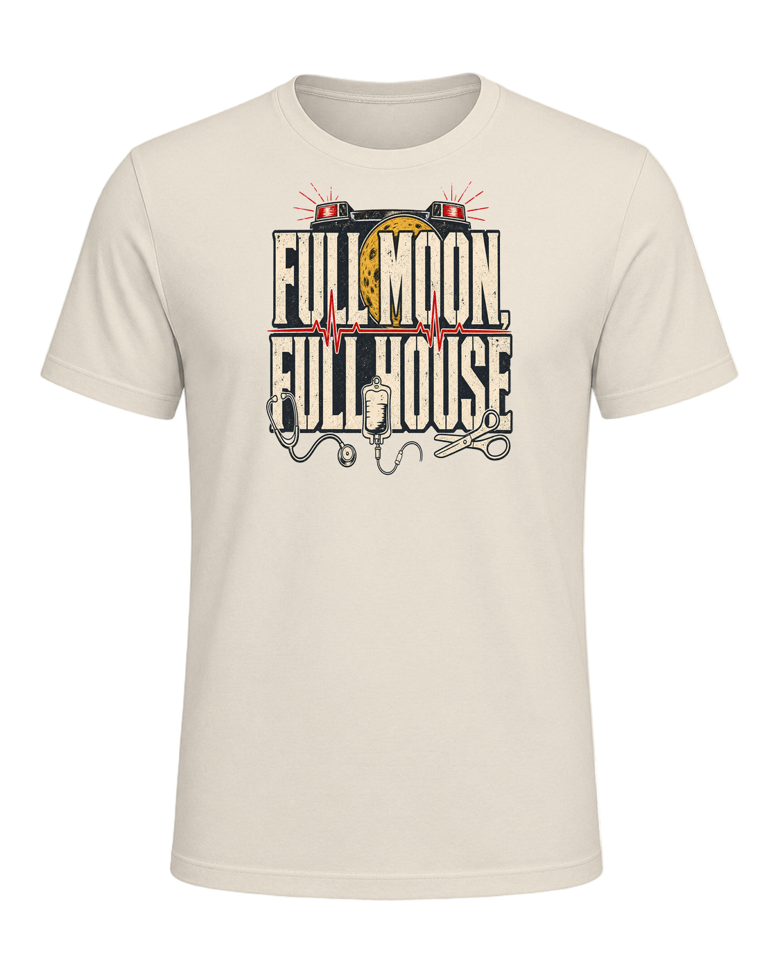 FULL MOON, FULL HOUSE — Heather Prism Natural