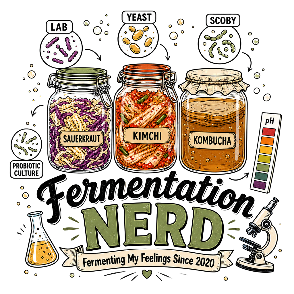 Fermentation Nerd