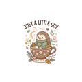 JUST A LITTLE GUY