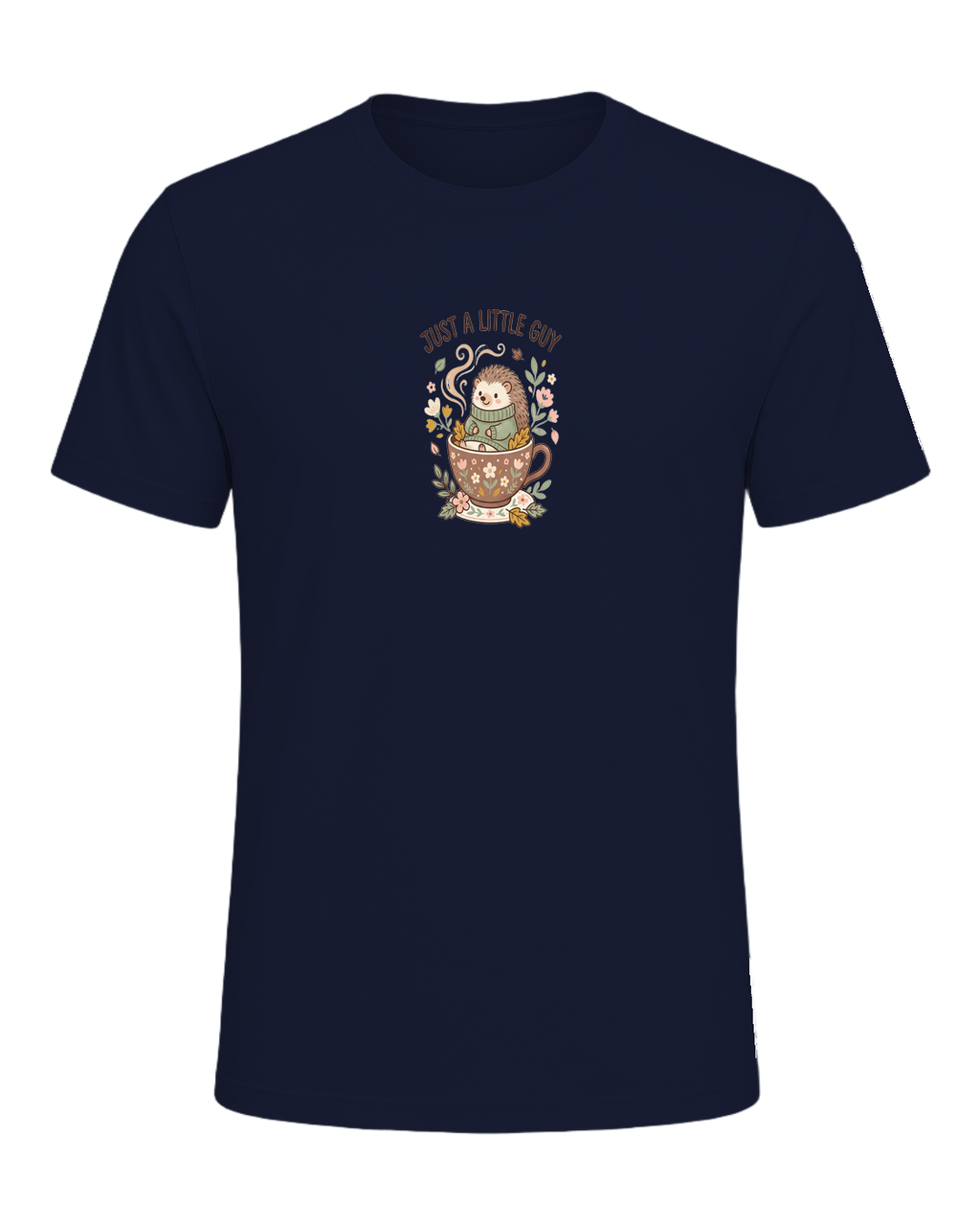 JUST A LITTLE GUY — Navy