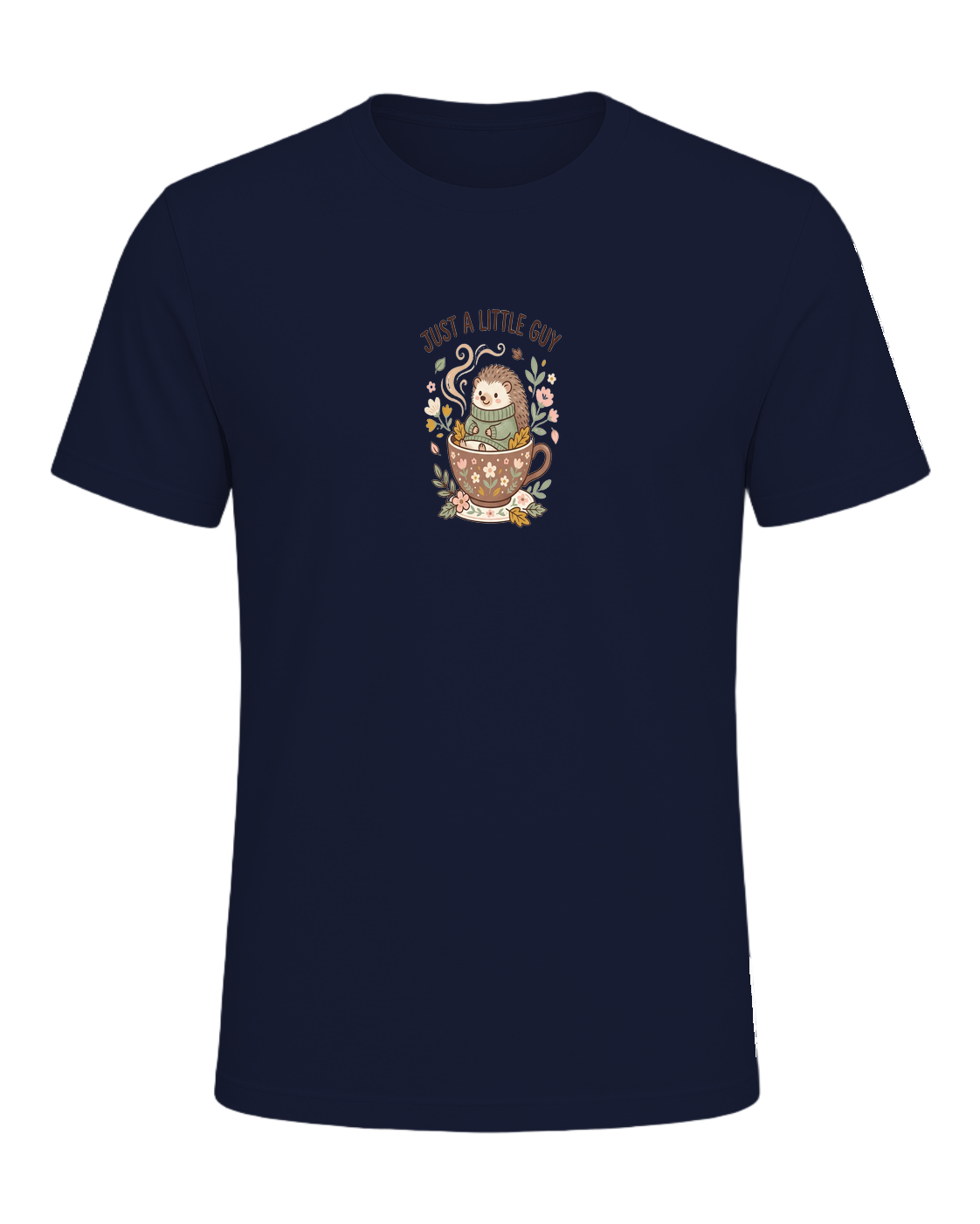 JUST A LITTLE GUY — Navy