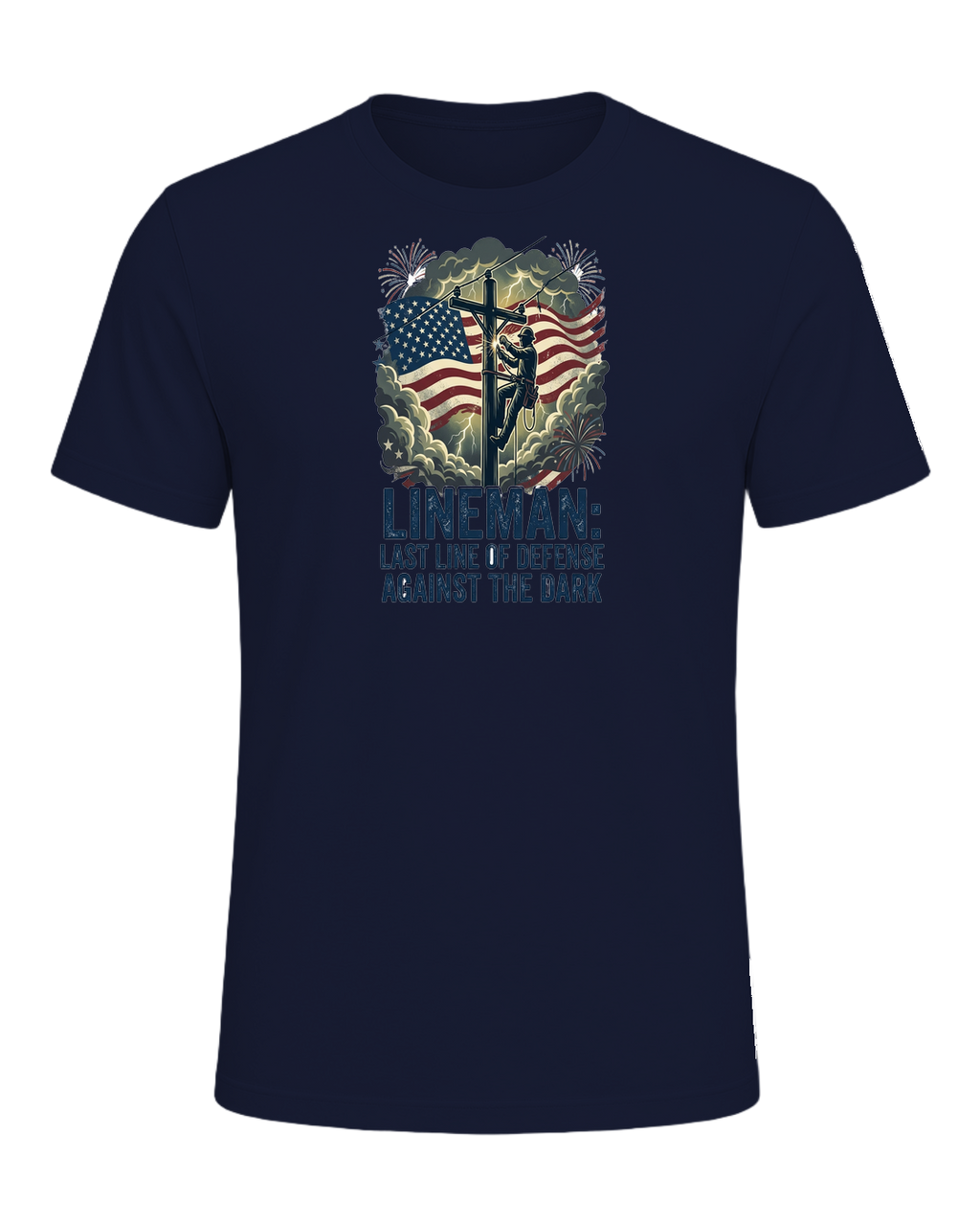 Lineman Power — Navy