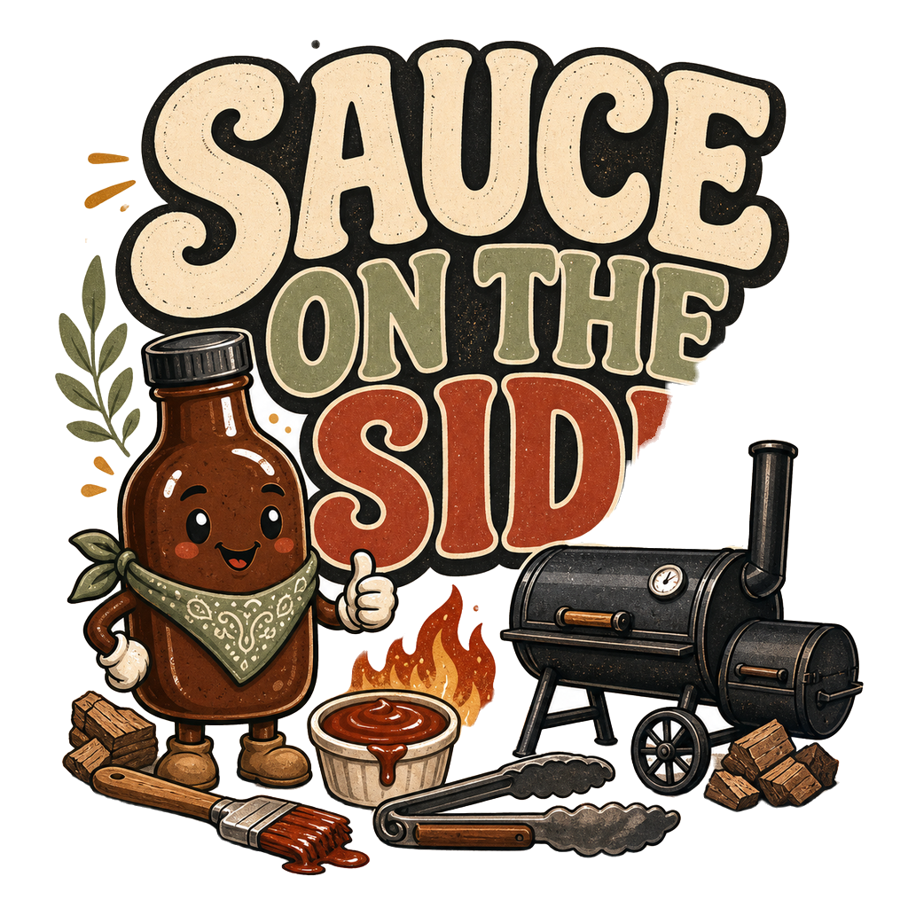 SAUCE ON THE SIDE