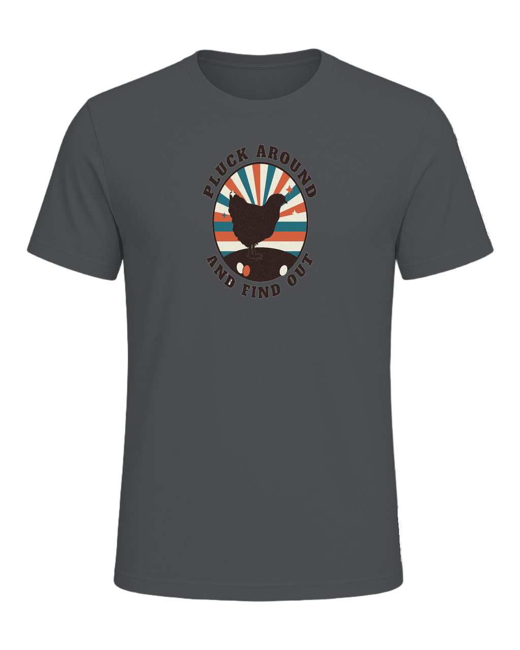 Pluck Around and Find Out — Asphalt