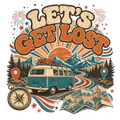 LET'S GET LOST