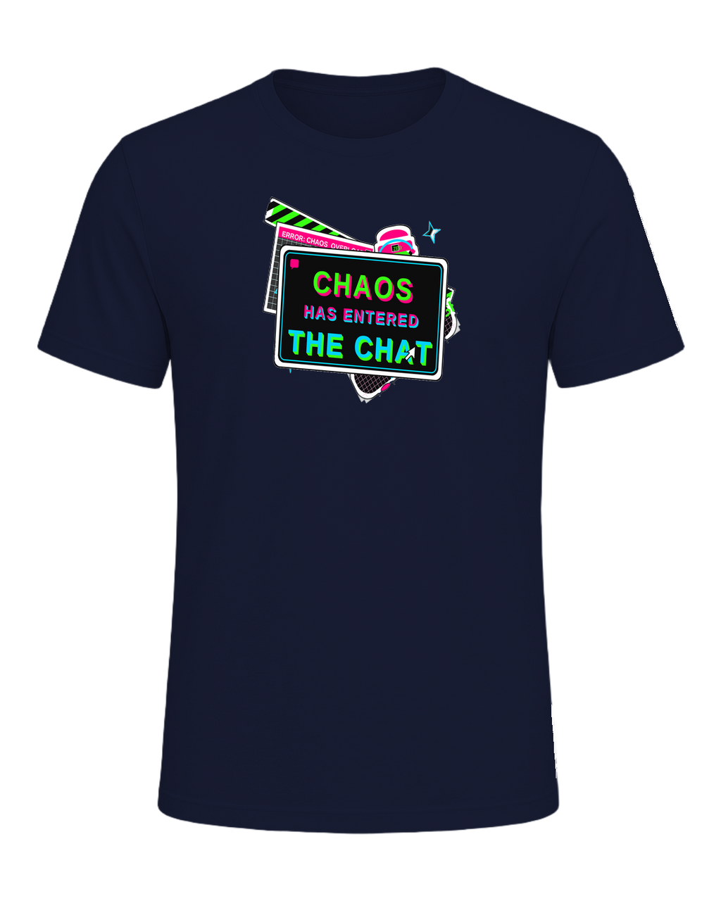 CHAOS HAS ENTERED THE CHAT — Navy