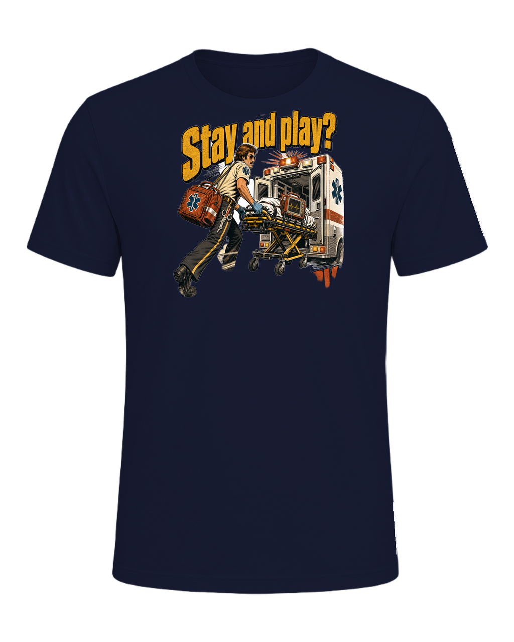 Stay and play? not today — Navy