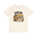 Funny Mortgage T-Shirt — Trust Me, I'm a Loan Officer — mortgage t-shirt design
