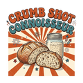 CRUMB SHOT CONNOISSEUR