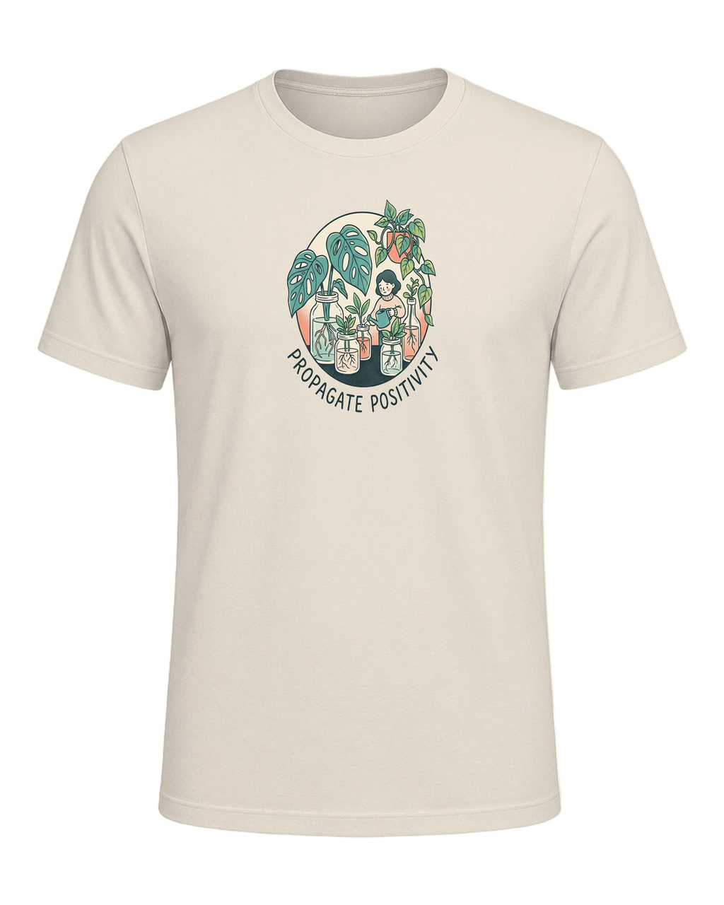 PROPAGATE POSITIVITY — Heather Prism Natural