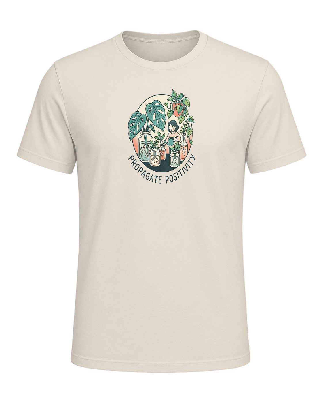 PROPAGATE POSITIVITY — Heather Prism Natural