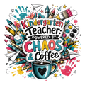 Kindergarten Teacher Chaos