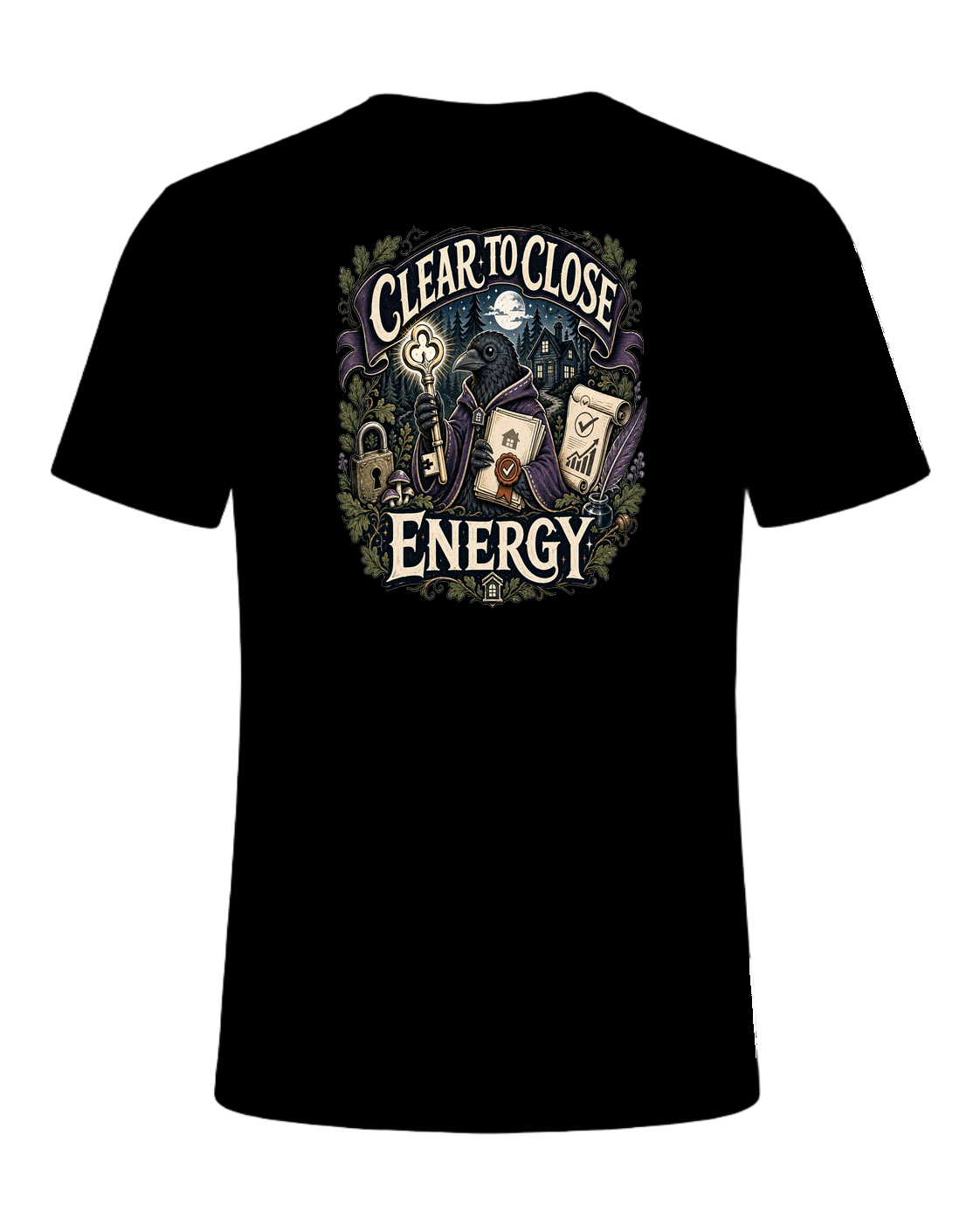CLEAR TO CLOSE ENERGY — Black