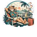 Out of office. Permanently.