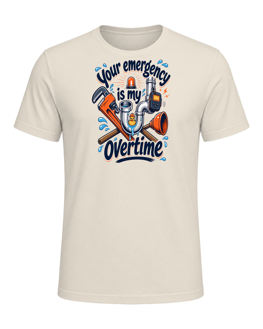 Your emergency is my overtime — Heather Prism Natural