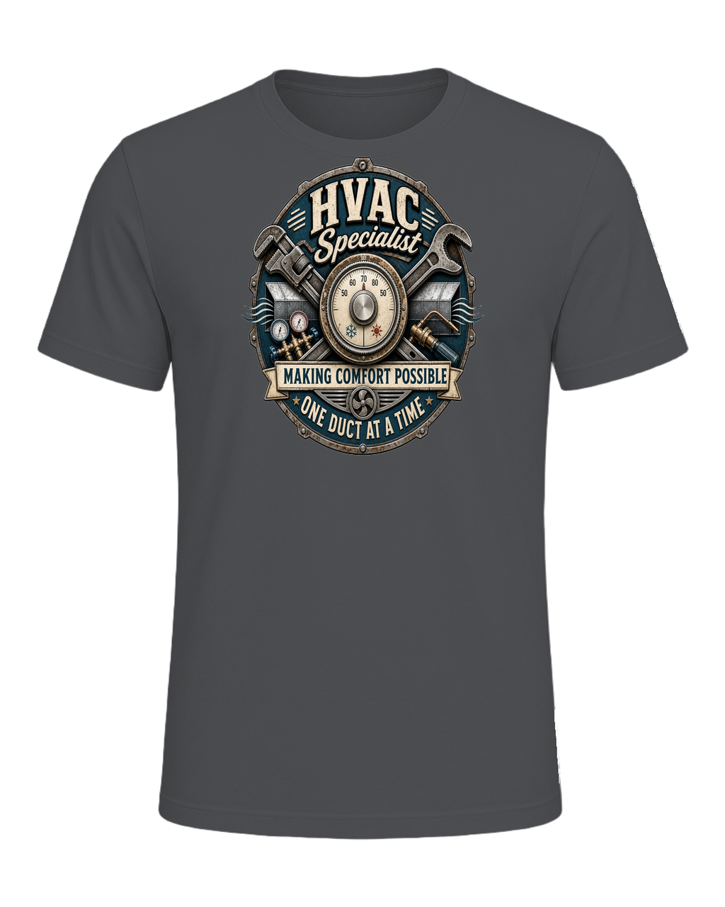 HVAC Technician — Asphalt