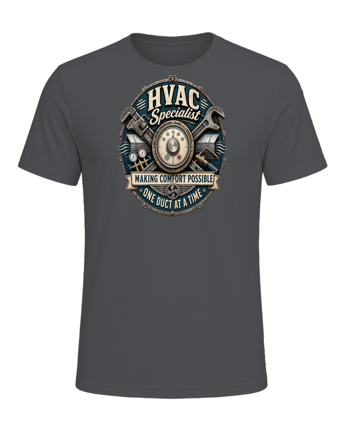 HVAC Technician — Asphalt