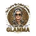 Cool Grandma (Glamma)