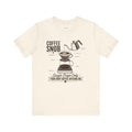 Coffee Snob Gift T-Shirt — Yes, It Does Matter — coffees t-shirt design