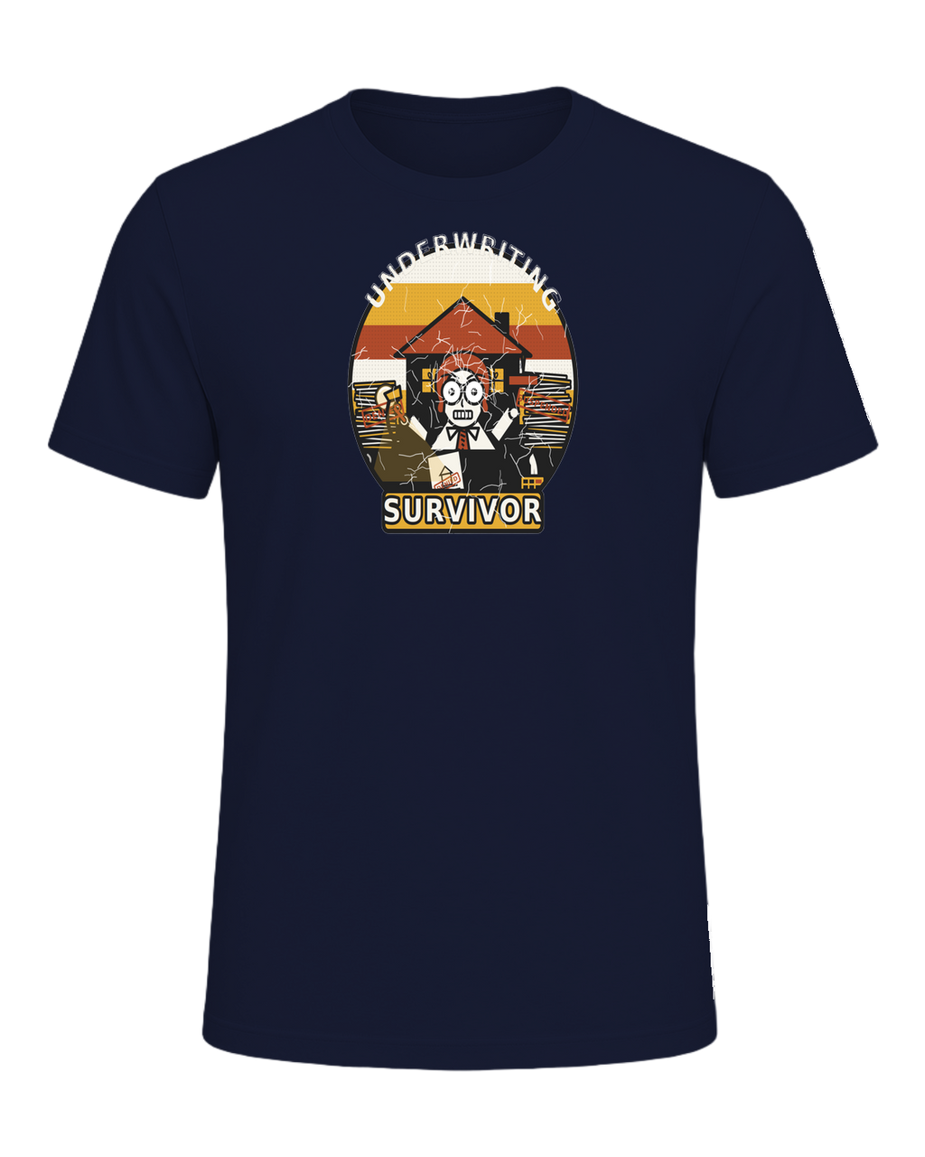 UNDERWRITING SURVIVOR — Navy