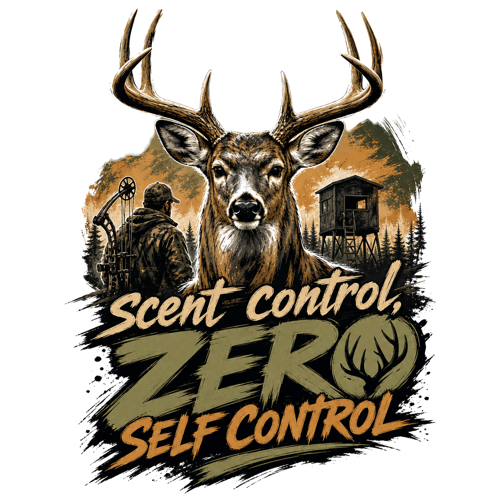 scent control, zero self control