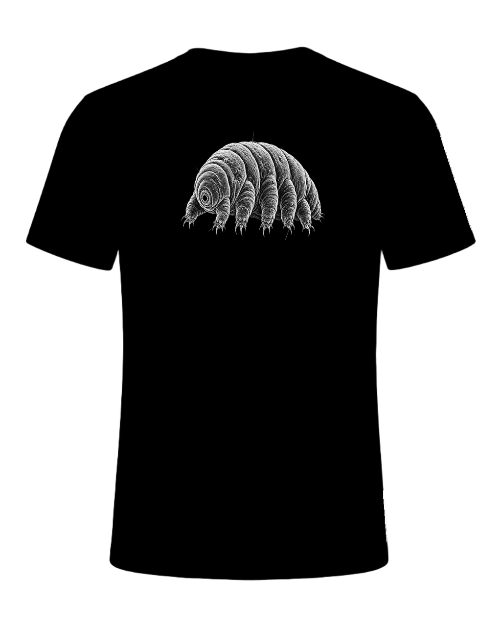 Tardigrade Science Nerd — Black