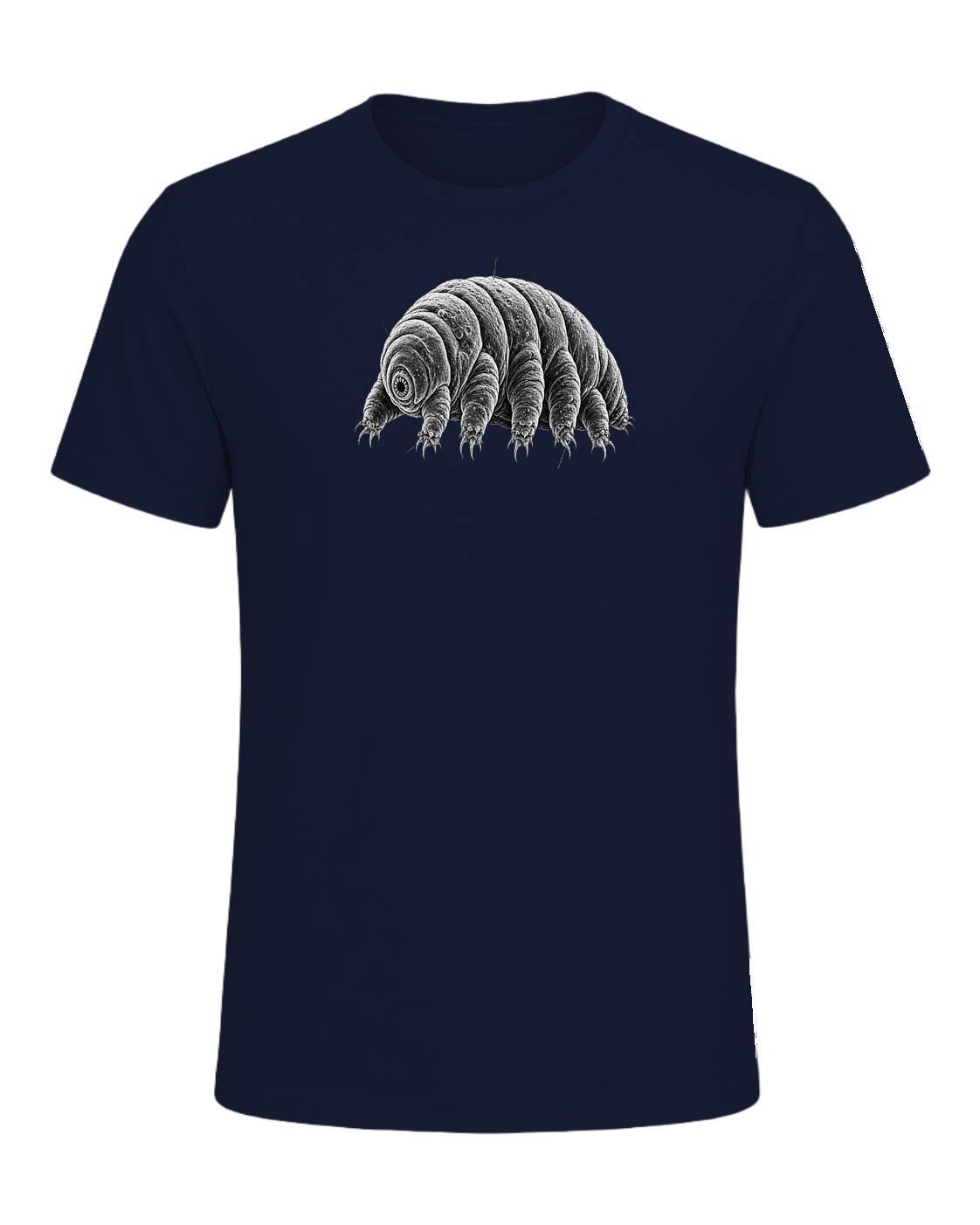 Tardigrade Science Nerd — Navy