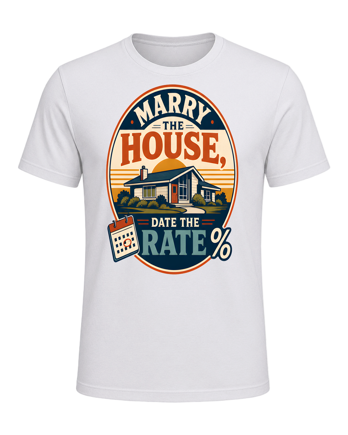 MARRY THE HOUSE, DATE THE RATE — Ash