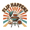FLIP HAPPENS
