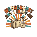 WANDERLUST AND A CARRY-ON