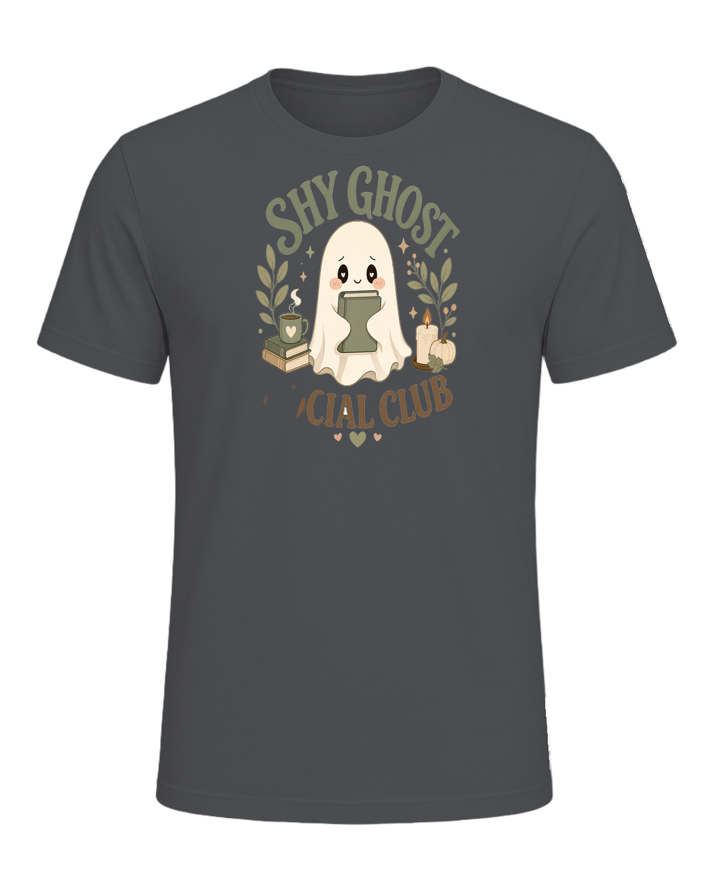 Shy Ghost Social Club — Asphalt