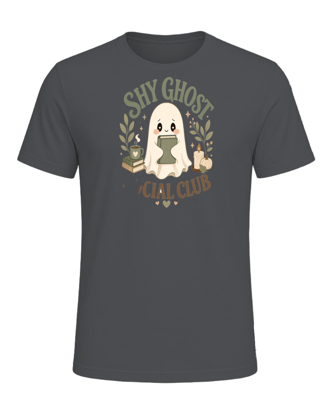 Shy Ghost Social Club — Asphalt