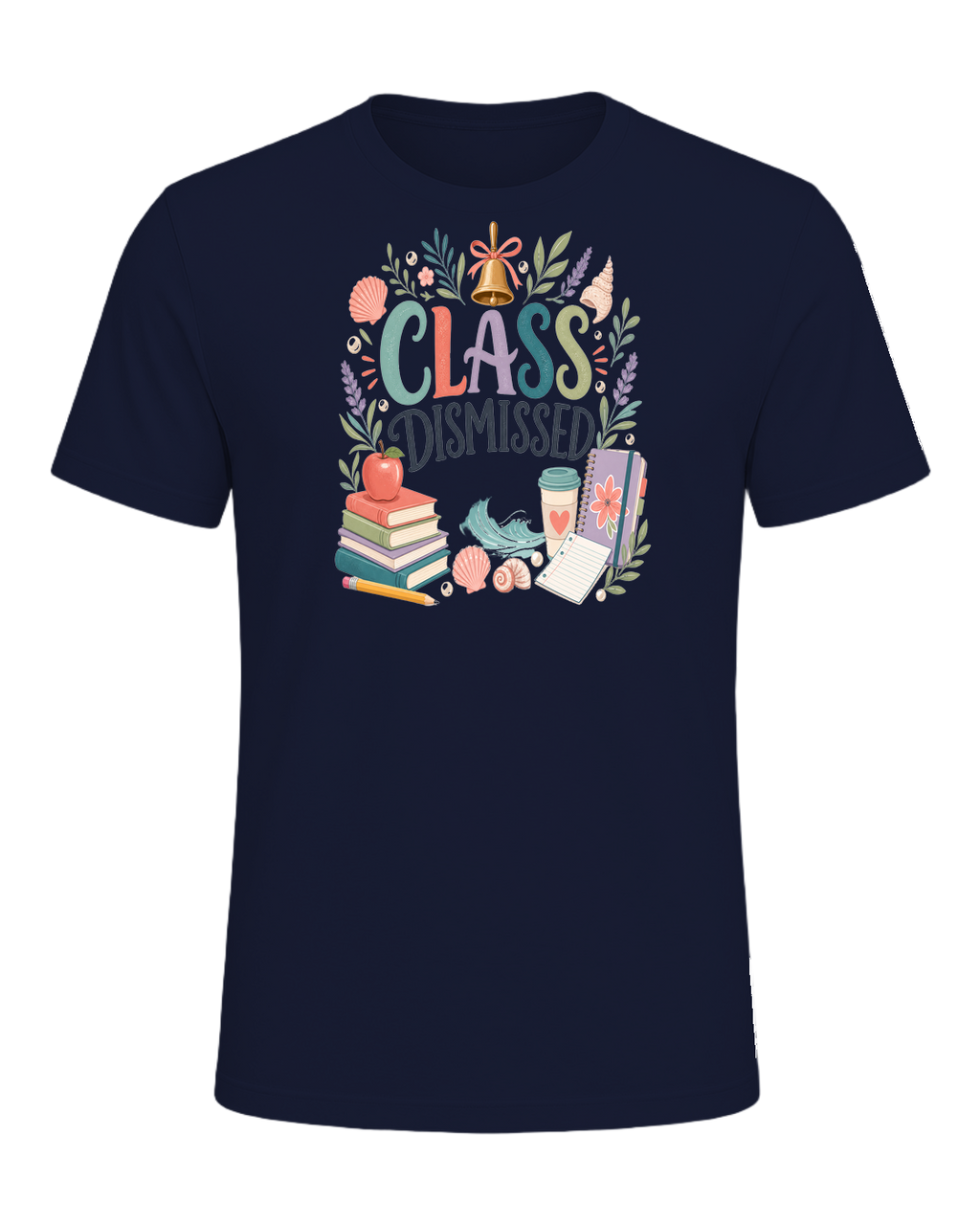 CLASS DISMISSED — Navy