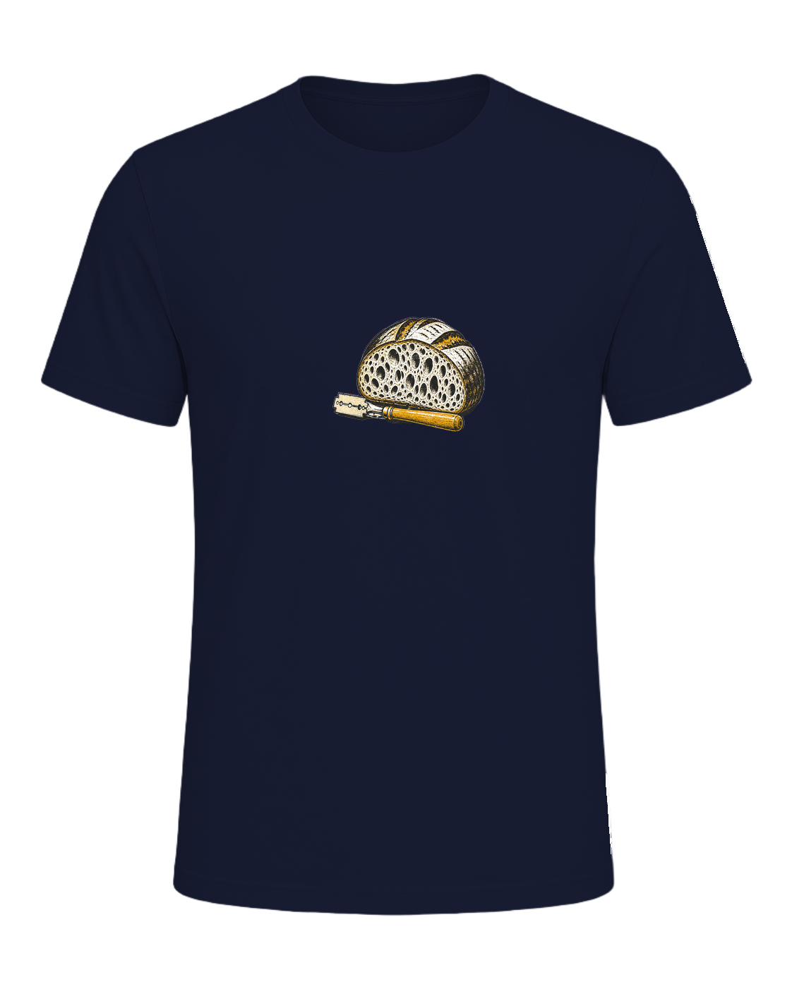 CRUMB SHOT CONNOISSEUR — Navy