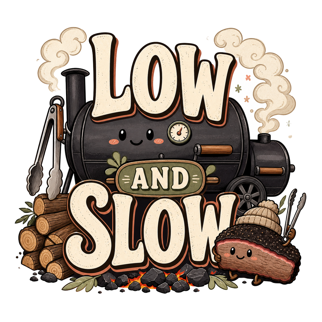 LOW AND SLOW