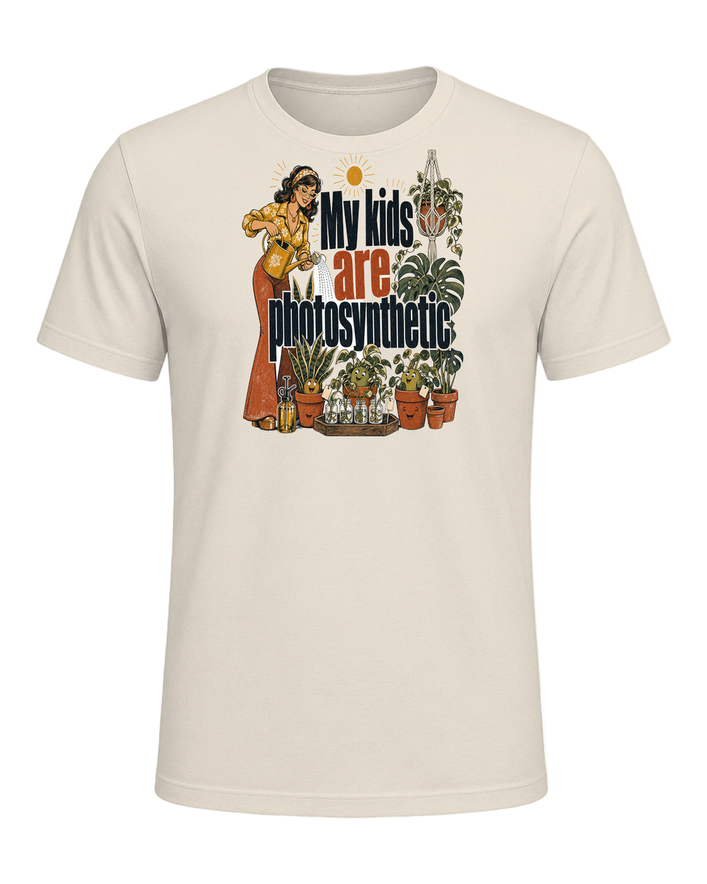My kids are photosynthetic — Heather Prism Natural