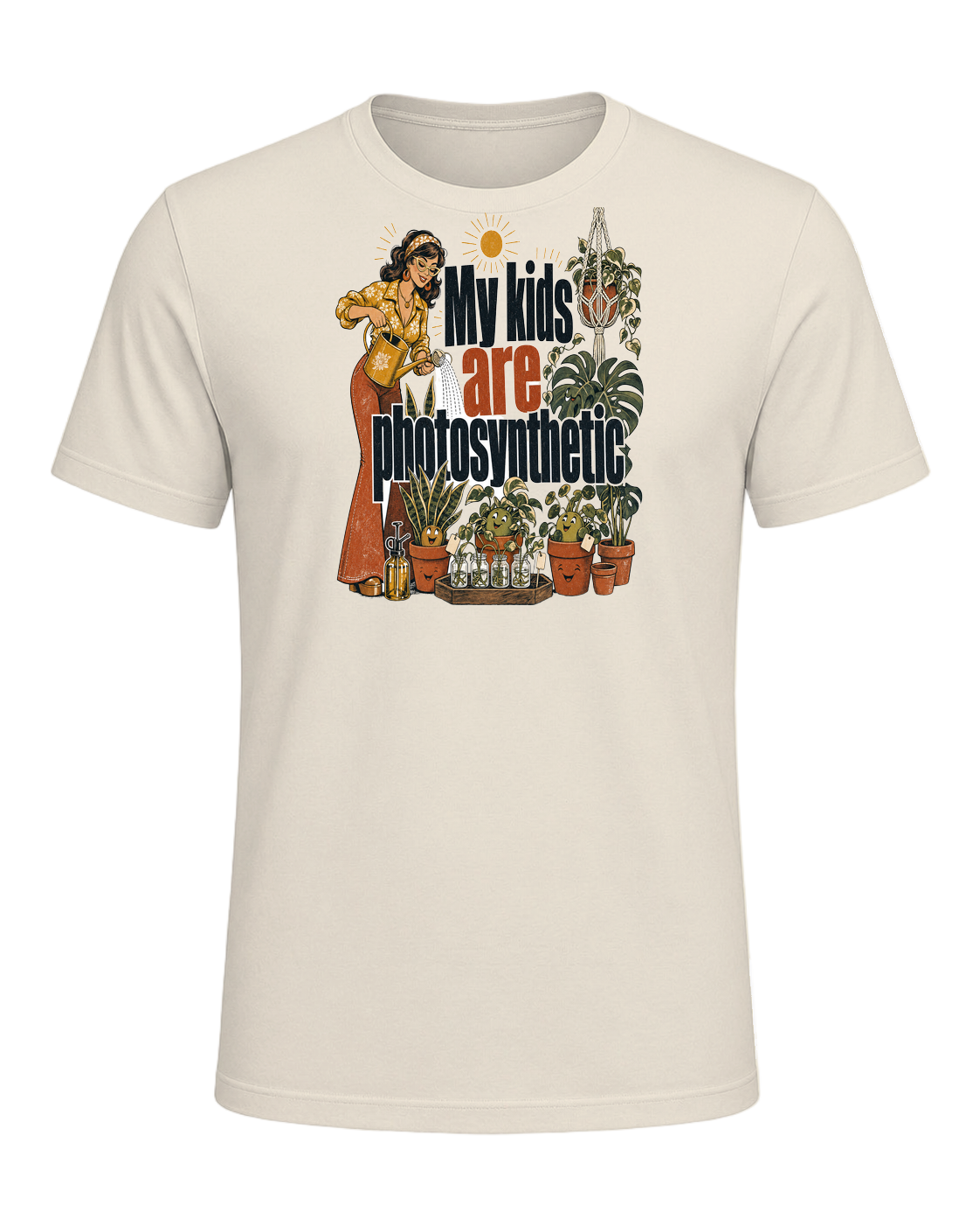 My kids are photosynthetic — Heather Prism Natural