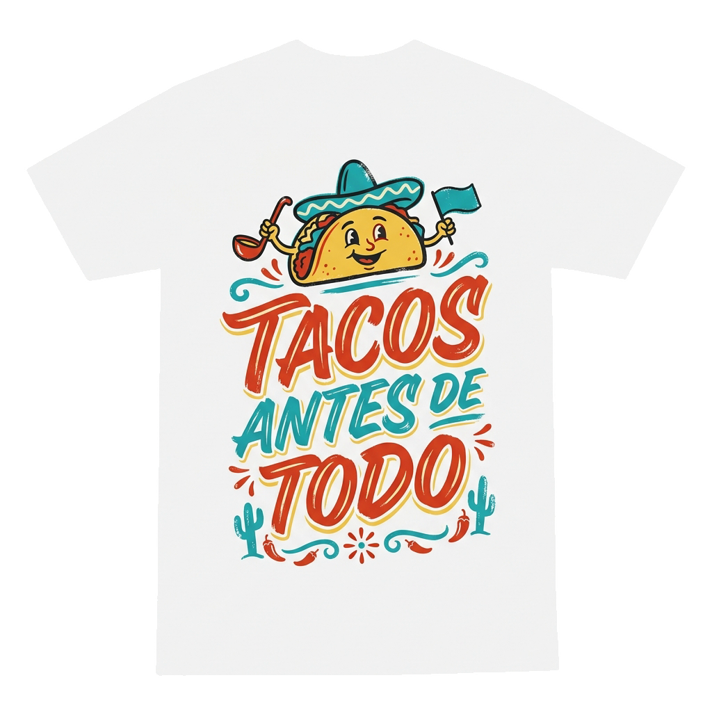 Tacos Antes De Todo