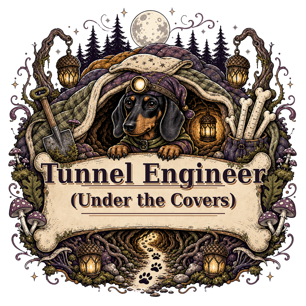 Tunnel Engineer (Under the Covers)