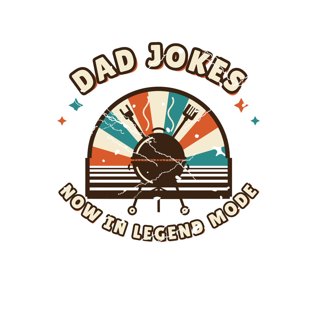 Dad jokes, now in legend mode