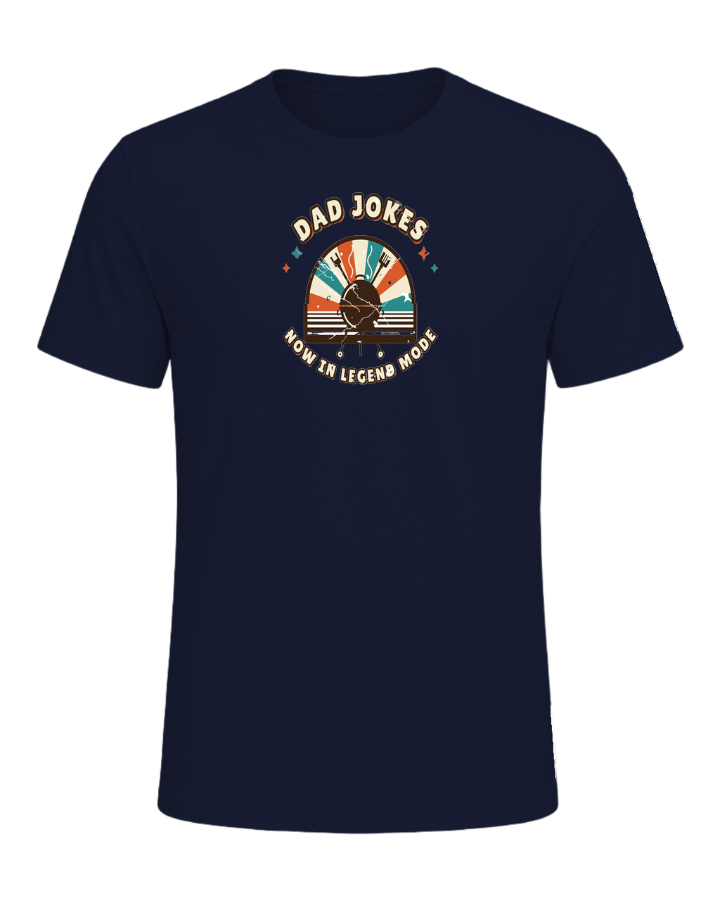 Dad jokes, now in legend mode — Navy