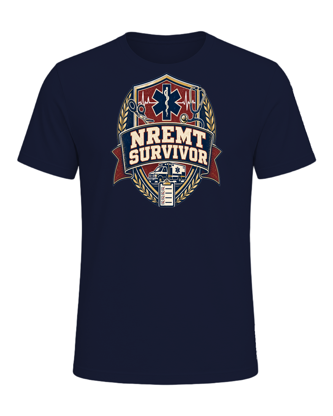 NREMT SURVIVOR — Navy