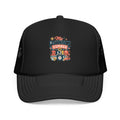 Funny Mom Hat — My Patience Expired in 2019 — mom chaos hat design